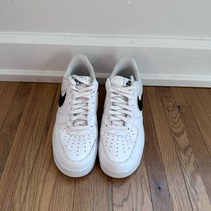 Nike Air Force Ones